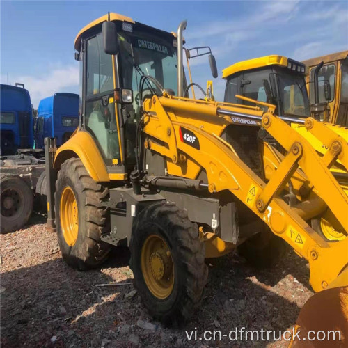 Cần bán Front End Loader Backhoe